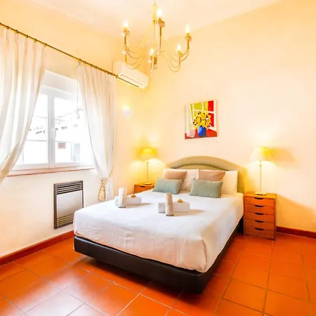 Villa In Portimao Near Alvor Beach Villa