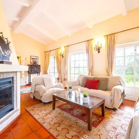 Villa Charming With Private Heatable Pool *