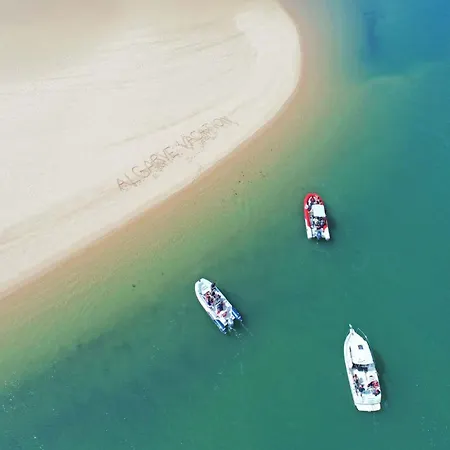 Villa In Portimao Near Alvor Beach ヴィラ